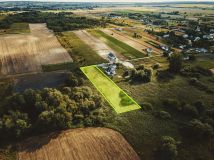 Działka rolno-budowlana Zawadówka, ul. Tęczowa. Zdjęcie 3