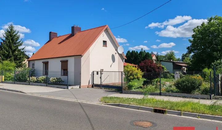 dom wolnostojący, 2 pokoje Turek, ul. Zdrojki Lewe