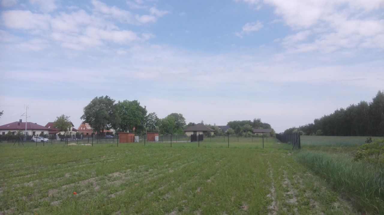 Działka budowlana Pawlikowice. Zdjęcie 6