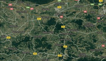 Działka budowlana Pogwizdów