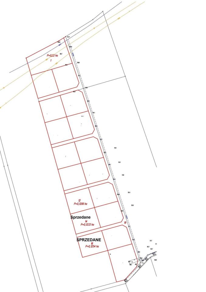 Działka budowlana Kętrzyn. Zdjęcie 2