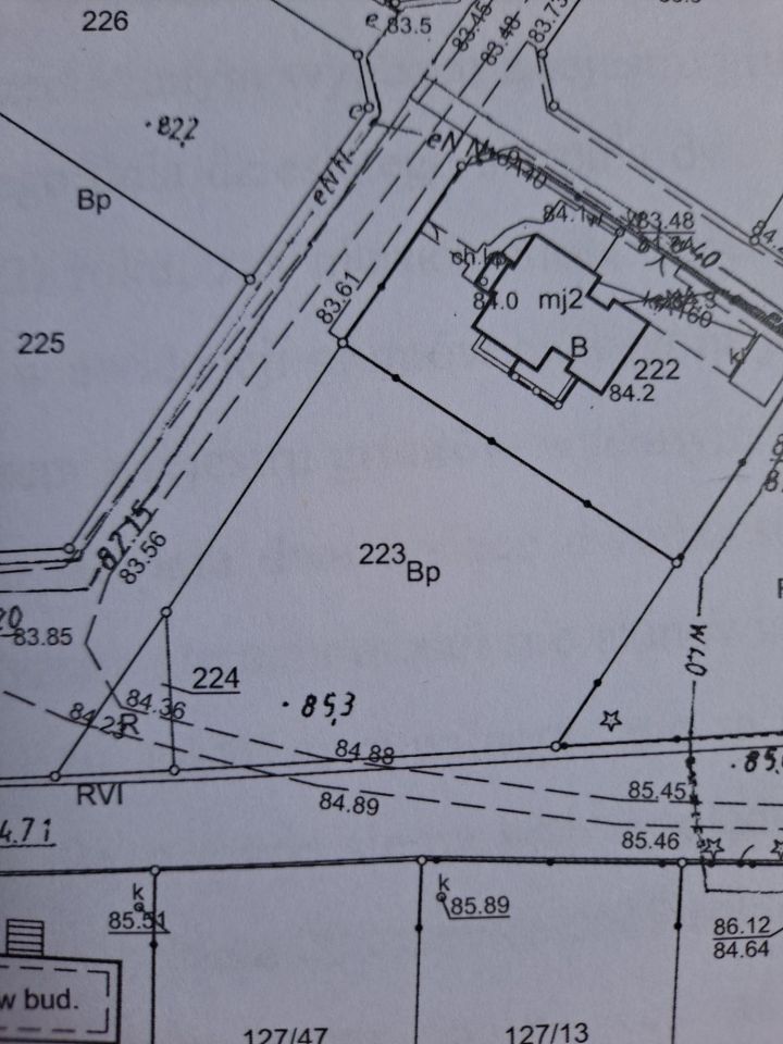 Działka budowlana Psarskie. Zdjęcie 5