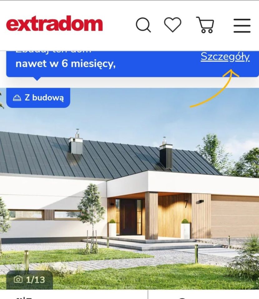 Działka budowlana Dębówko. Zdjęcie 6