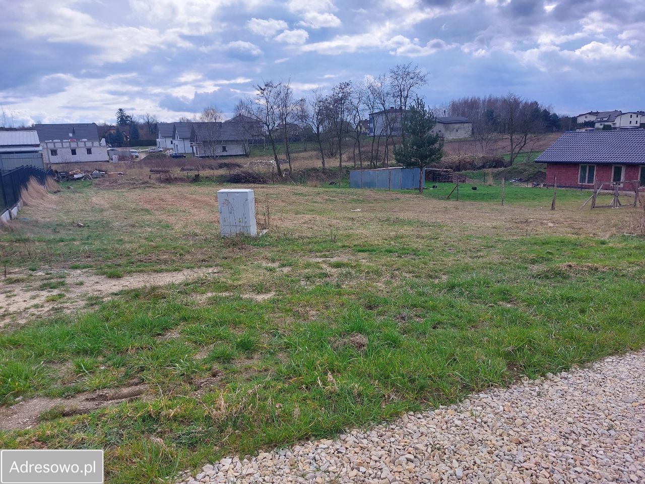 Działka budowlana Żory Rój. Zdjęcie 3