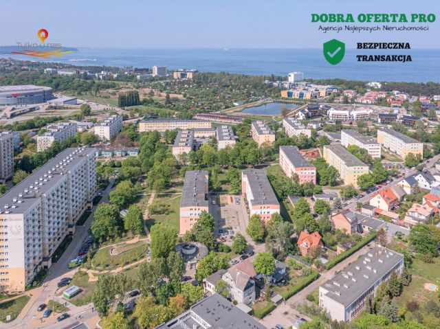 Mieszkanie 1-pokojowe Gdańsk Jelitkowo, ul. Jakuba Wejhera. Zdjęcie 9