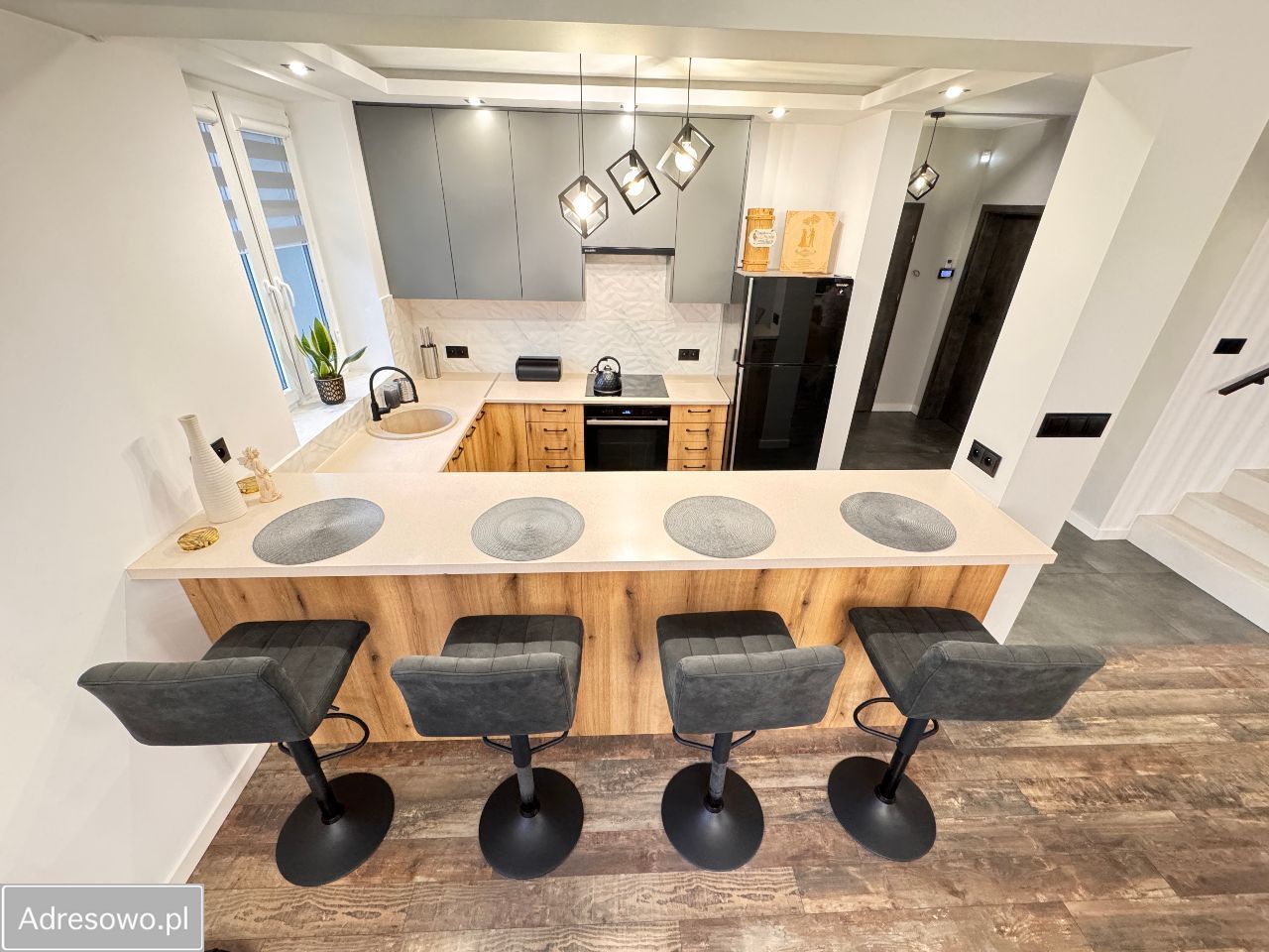 bliźniak, 7 pokoi Radzymin, ul. gen. Stanisława Maczka. Zdjęcie 4