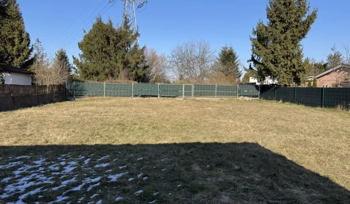 Działka rod Zawiercie Zuzanka