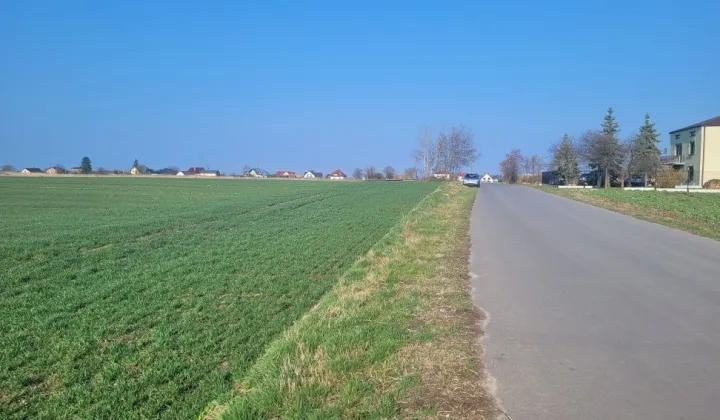 Działka budowlana Łabuńki Pierwsze