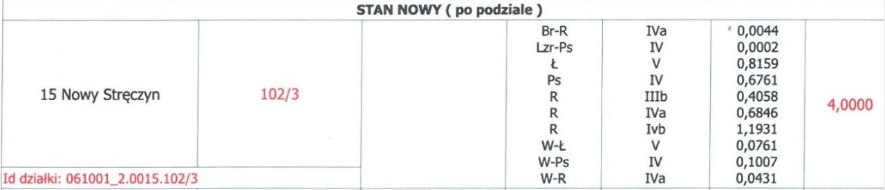Działka rolna Nowy Stręczyn. Zdjęcie 11