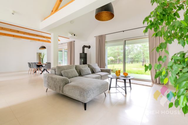 dom wolnostojący, 5 pokoi Pasym, ul. Jana Pawła II. Zdjęcie 2