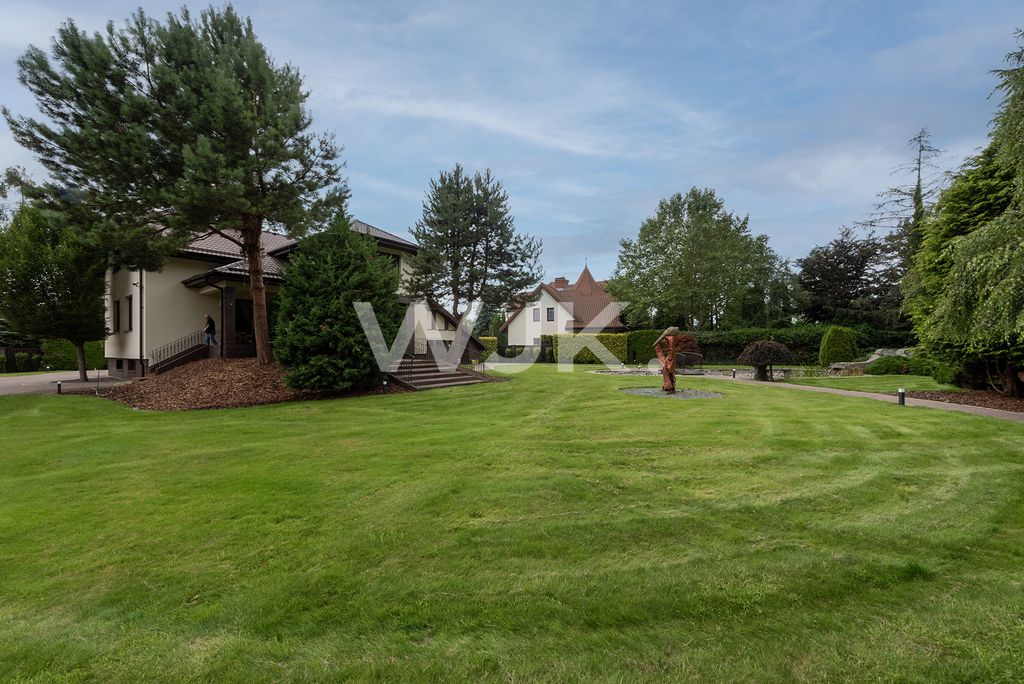 dom wolnostojący, 8 pokoi Warszawa Ursynów. Zdjęcie 22