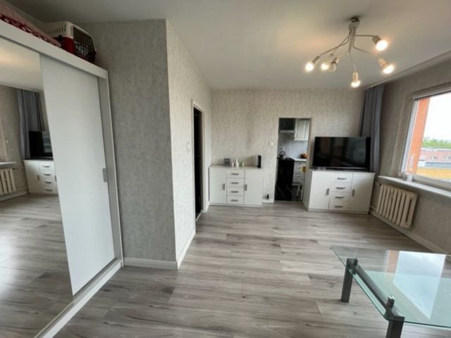 Mieszkanie 1-pokojowe Szczecin, ul. Eugeniusza Romera. Zdjęcie 2