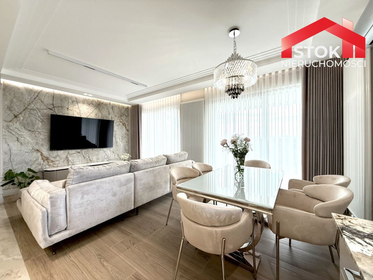 Mieszkanie 3-pokojowe Białystok Sienkiewicza, ul. Jurowiecka. Zdjęcie 4