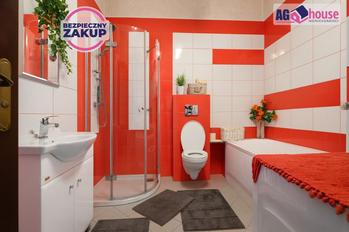 dom wolnostojący, 4 pokoje Dąbrówka, ul. Sosnowa. Zdjęcie 11