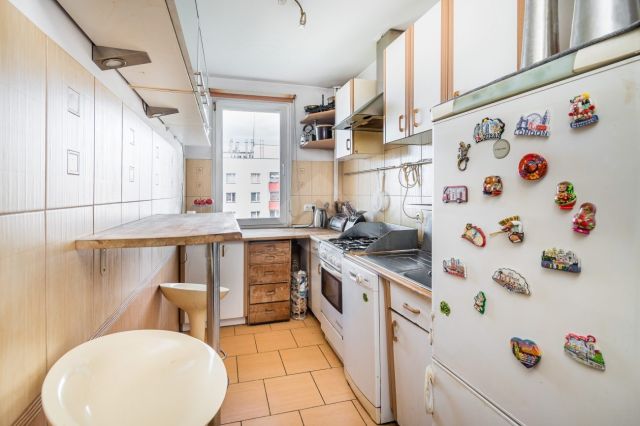 Mieszkanie 2-pokojowe Kraków Kurdwanów, ul. Marii i Bolesława Wysłouchów. Zdjęcie 11