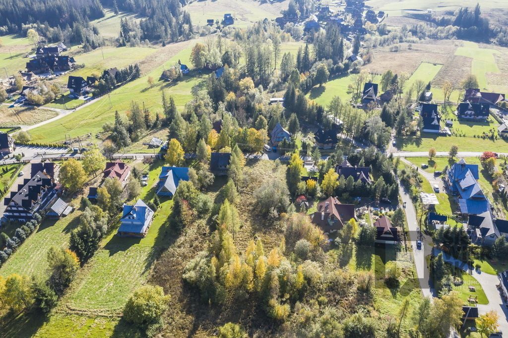 Działka budowlana Kościelisko. Zdjęcie 14