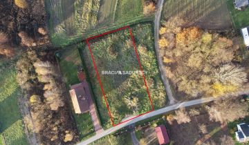 Działka budowlana Jeziorzany