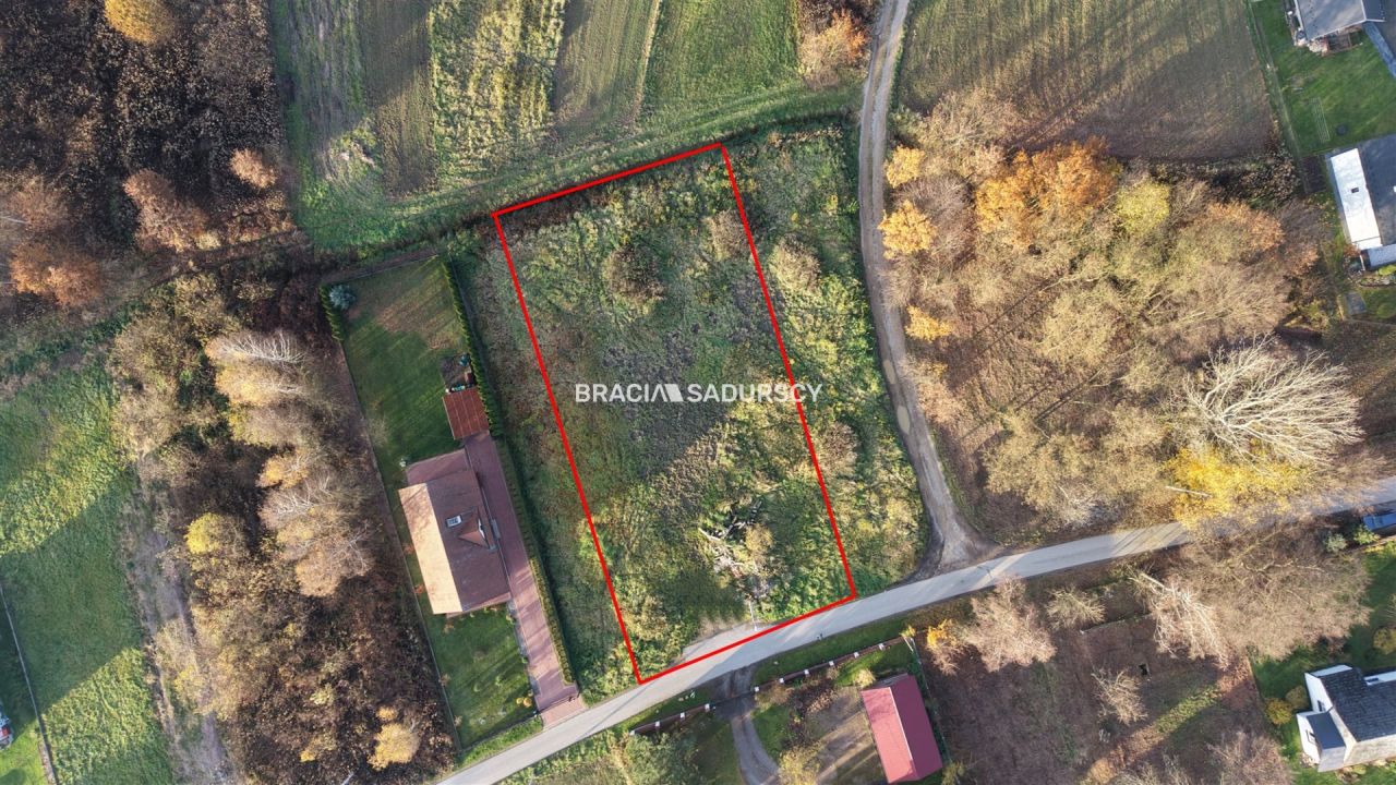 Działka budowlana Jeziorzany. Zdjęcie 2