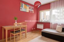 Mieszkanie 1-pokojowe Kraków, ul. Topazowa