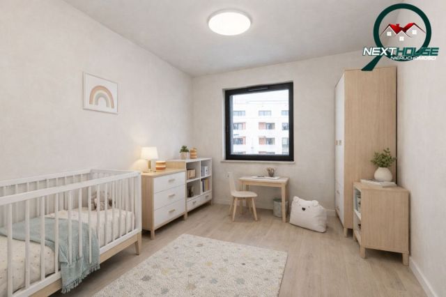 Mieszkanie 3-pokojowe Kraków Ruczaj, ul. Karola Bunscha. Zdjęcie 19