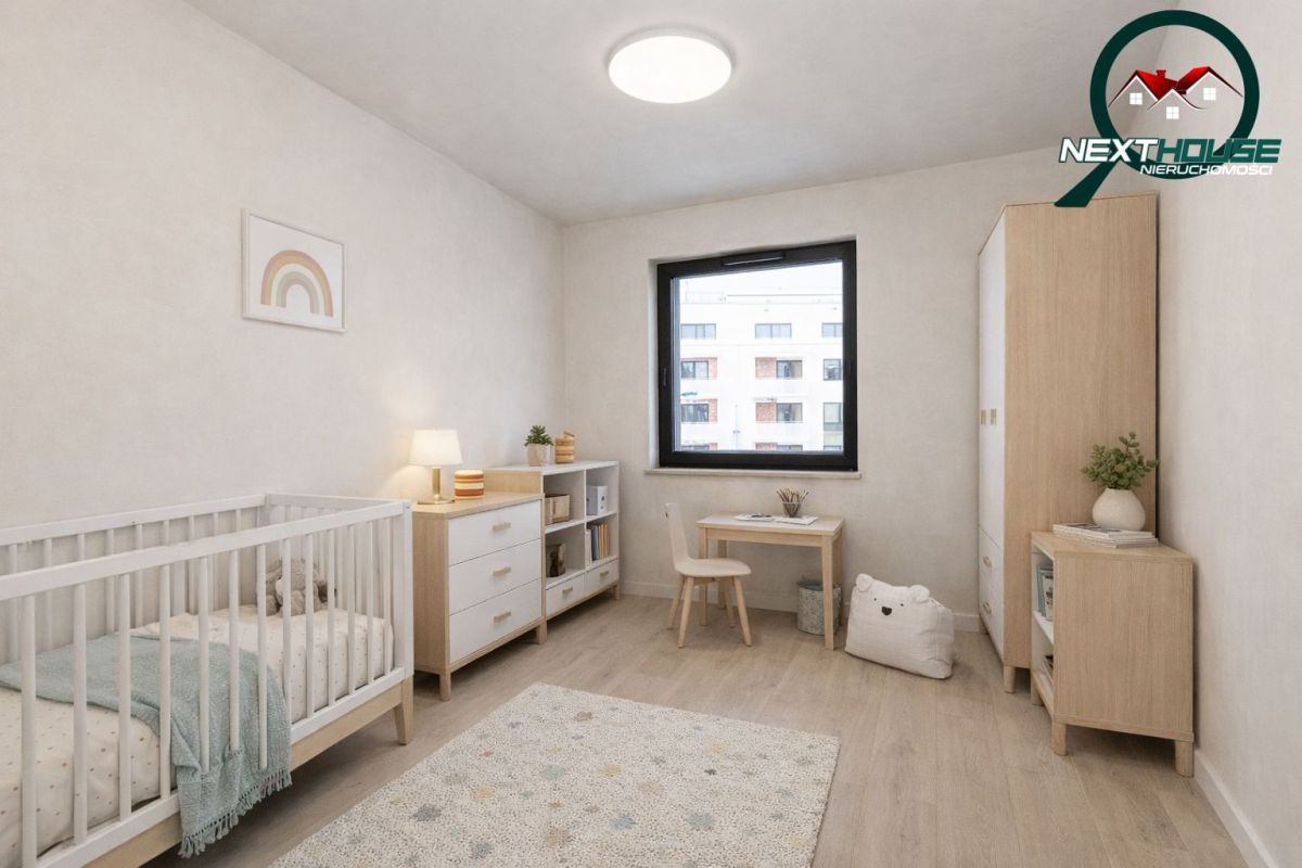 Mieszkanie 3-pokojowe Kraków Ruczaj, ul. Karola Bunscha. Zdjęcie 19