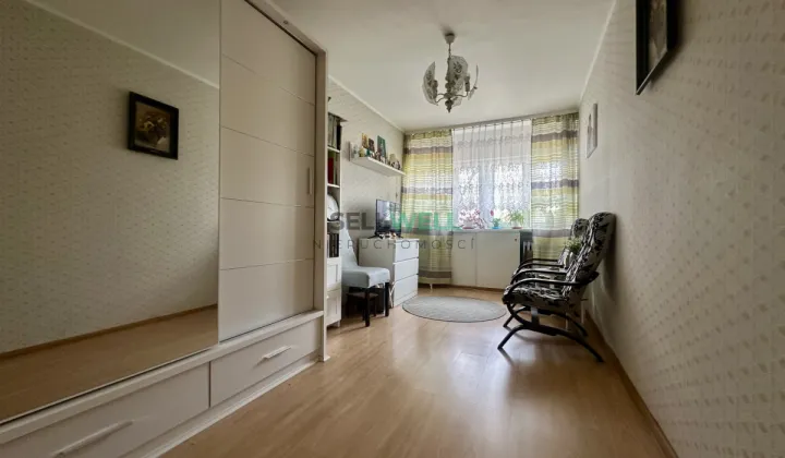 Mieszkanie 3-pokojowe Łódź Bałuty, ul. Wielkopolska