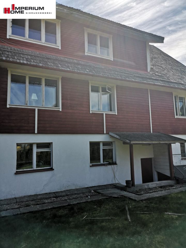 dom wolnostojący, 10 pokoi Chwaszczyno, ul. Henryka Sienkiewicza. Zdjęcie 3