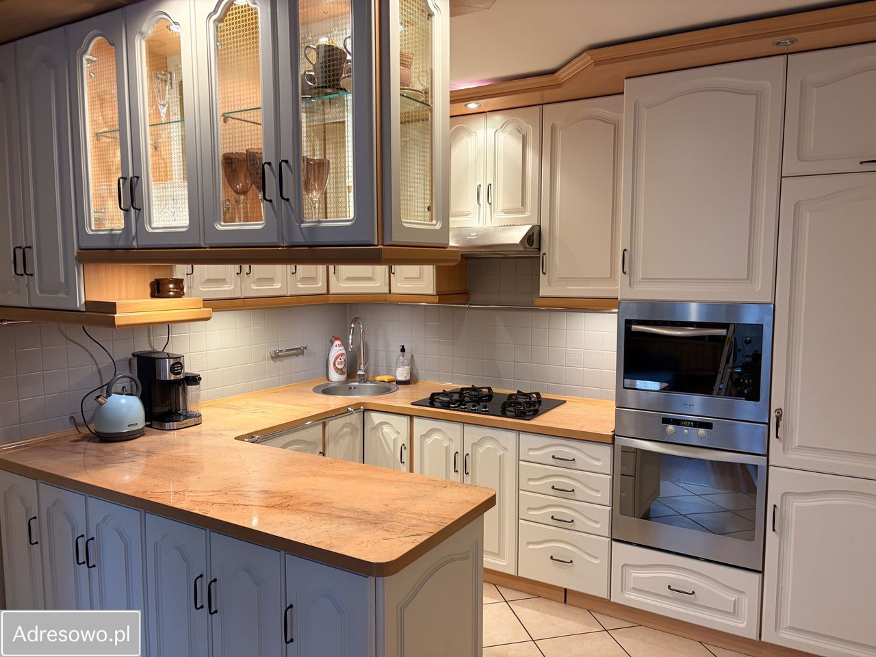 Mieszkanie 3-pokojowe Wrocław Krzyki, ul. Tadeusza Zielińskiego. Zdjęcie 11