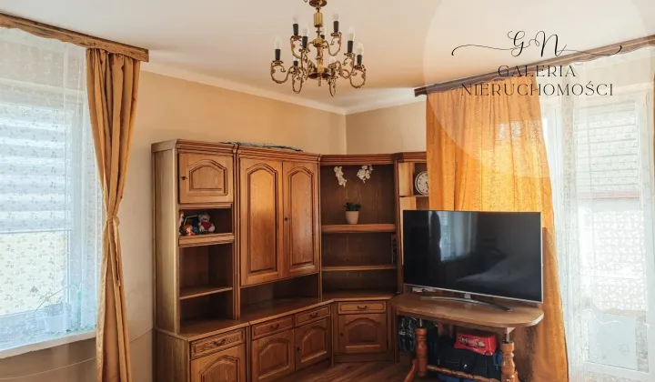 Mieszkanie 1-pokojowe Ostróda, ul. Grunwaldzka