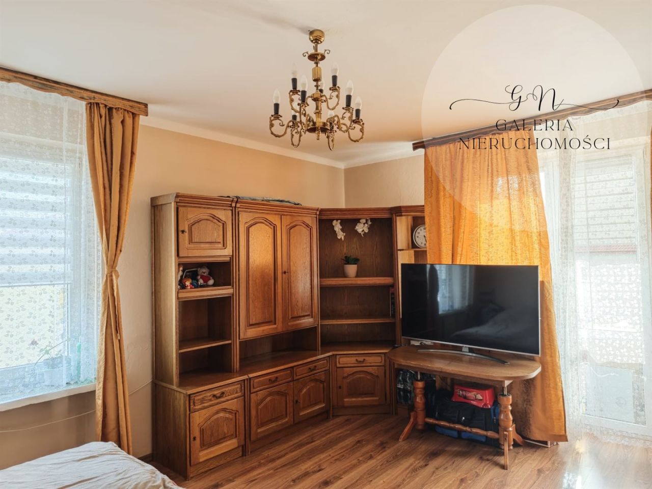 Mieszkanie 1-pokojowe Ostróda, ul. Grunwaldzka. Zdjęcie 1