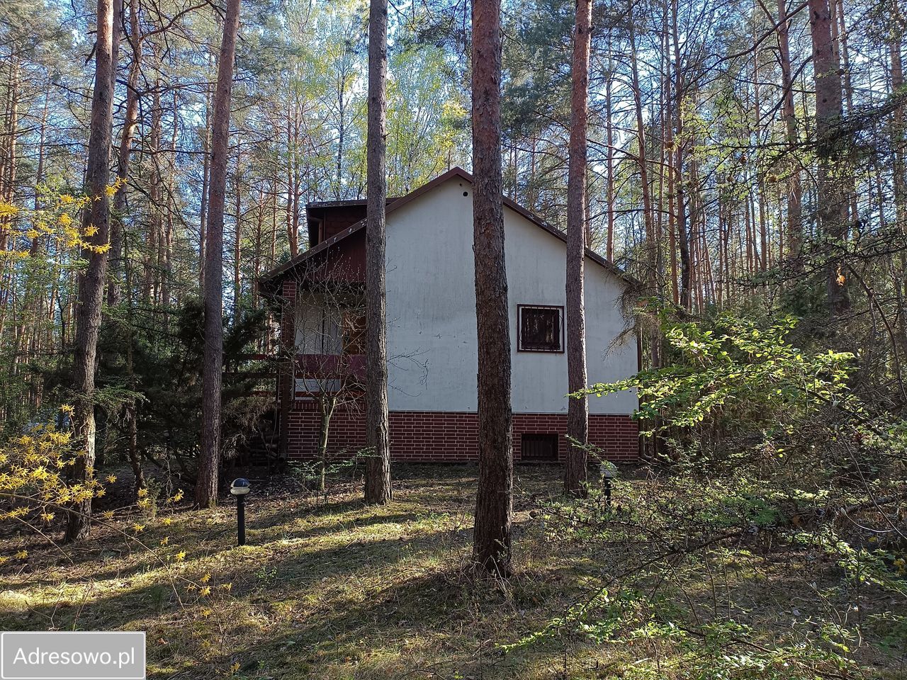 dom wolnostojący, 5 pokoi Łosie. Zdjęcie 14