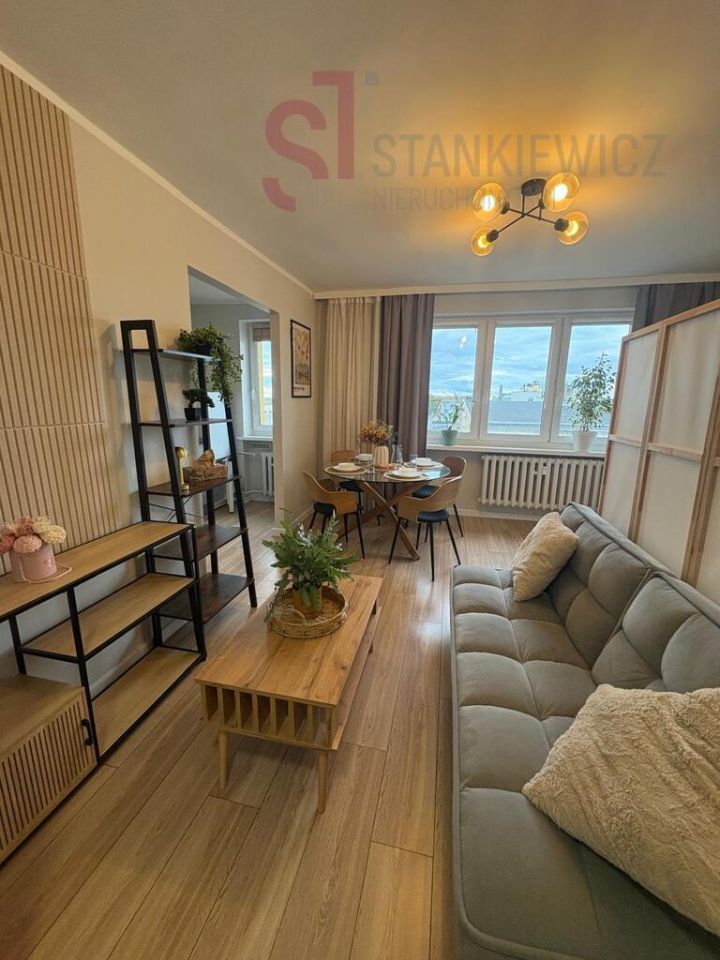 Mieszkanie na sprzedaż
ul. Sebastiana Klonowicza
Leszno Centrum