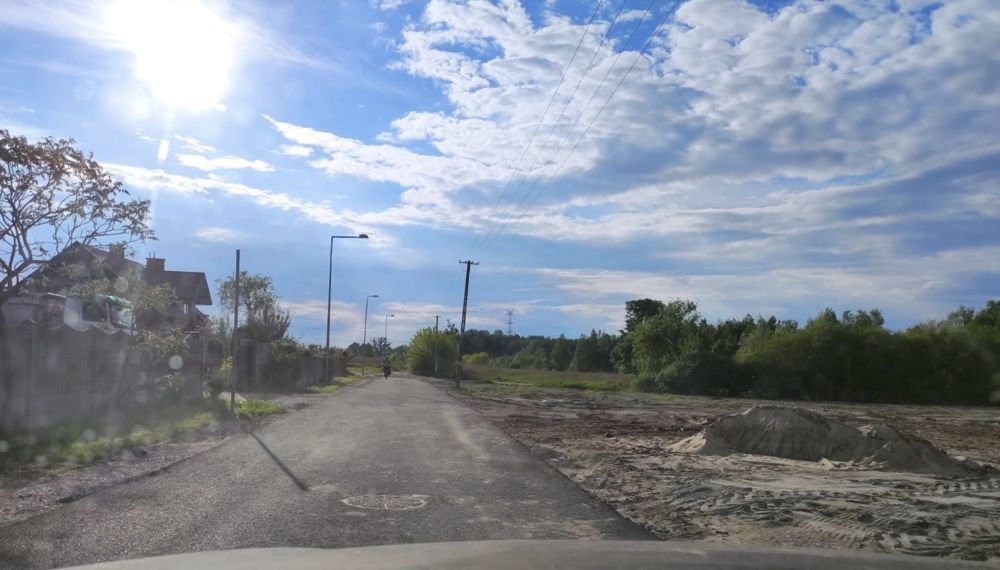 Działka budowlana Stare Babice, ul. Zielona. Zdjęcie 8