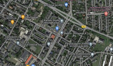 Nieruchomość komercyjna Zduńska Wola, ul. Jana Kilińskiego