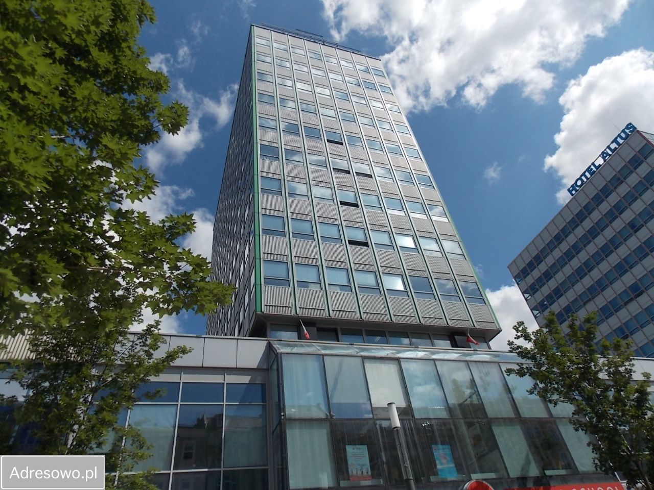 Biuro Poznań Centrum, ul. św. Marcin. Zdjęcie 2