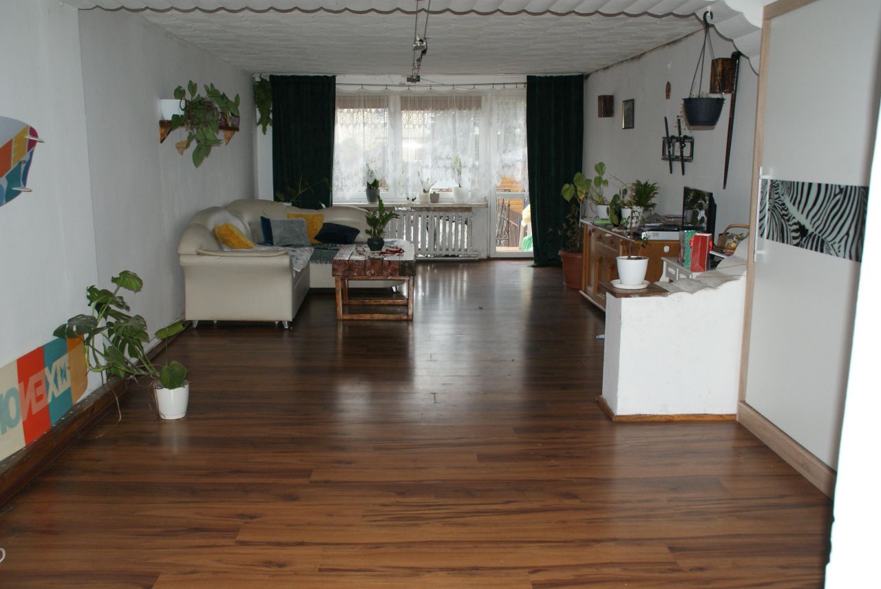 dom szeregowy, 3 pokoje Świnoujście Warszów, ul. Heleny Modrzejewskiej