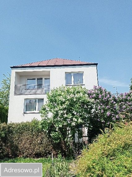 dom wolnostojący, 5 pokoi Łosice, ul. Marii Konopnickiej. Zdjęcie 2