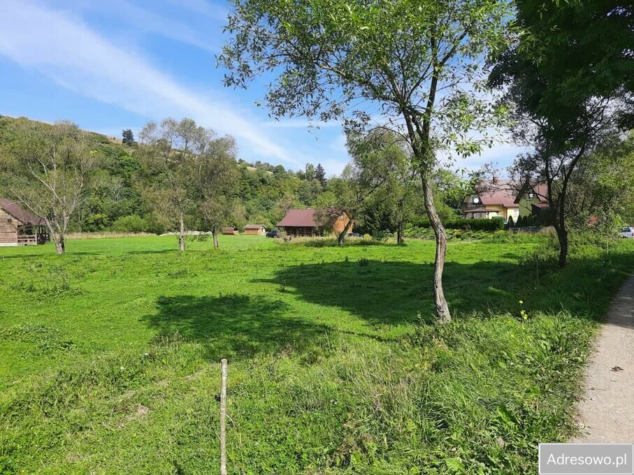 Działka budowlana Smolnik. Zdjęcie 2