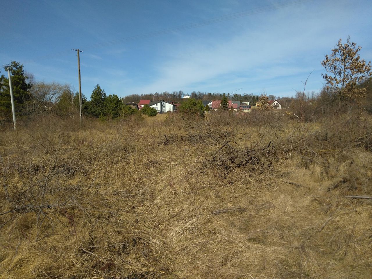 Działka budowlana Miedziana Góra Herby, ul. Górnicza. Zdjęcie 6