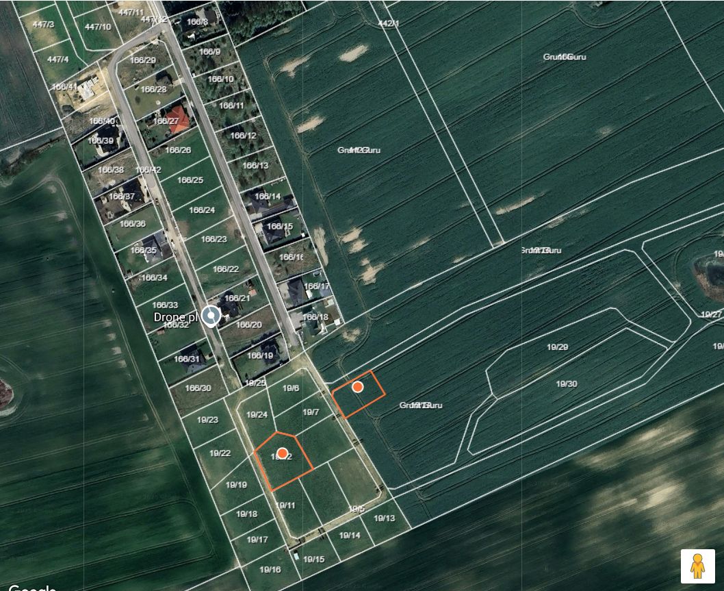 Działka budowlana Lubiszewo Tczewskie. Zdjęcie 8