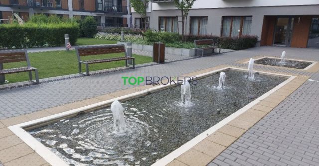 Mieszkanie 2-pokojowe Warszawa Mokotów, ul. Jana Pawła Woronicza. Zdjęcie 11