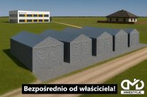 Hala/magazyn Babice Nowe