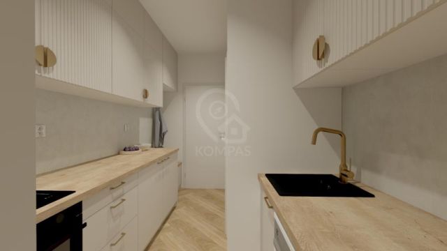 Mieszkanie 1-pokojowe Wrocław Śródmieście, ul. Ignacego Daszyńskiego. Zdjęcie 13