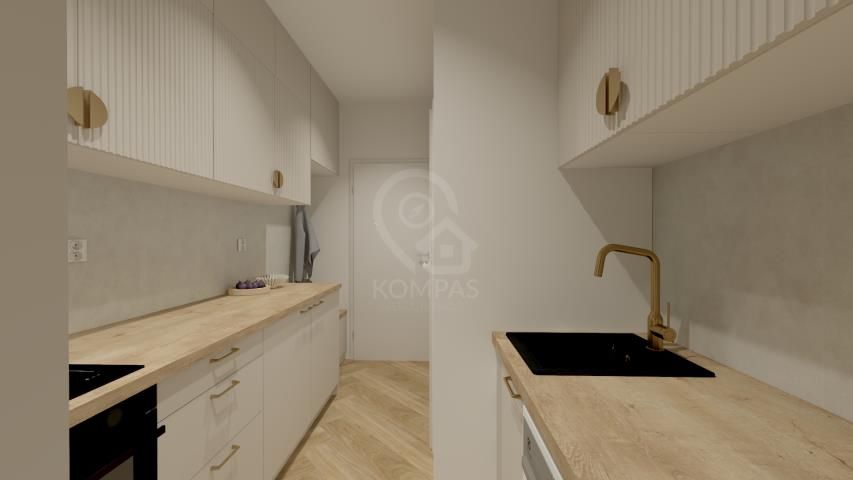 Mieszkanie 1-pokojowe Wrocław Śródmieście, ul. Ignacego Daszyńskiego. Zdjęcie 13