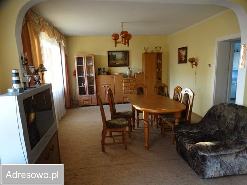 dom wolnostojący, 4 pokoje Krapkowice Otmęt, ul. Chrobrego. Zdjęcie 11