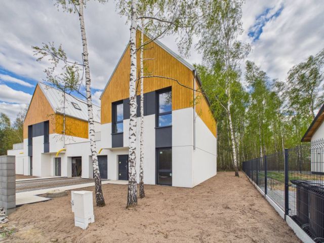 bliźniak, 4 pokoje Żelechów. Zdjęcie 1