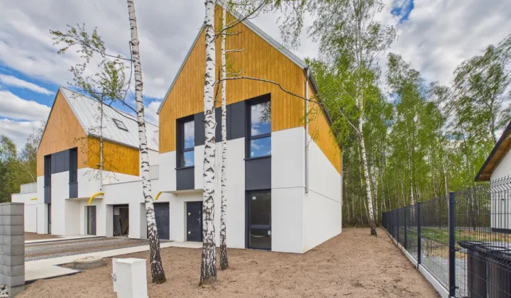 bliźniak, 4 pokoje Żelechów