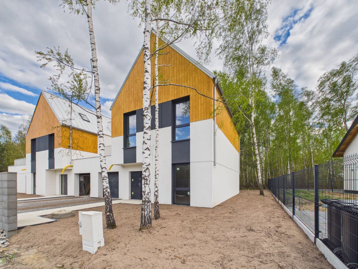 bliźniak, 4 pokoje Żelechów. Zdjęcie 1