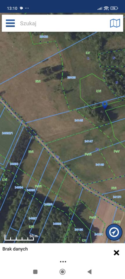 Działka rolna Suwałki, ul. Sianożęć. Zdjęcie 3