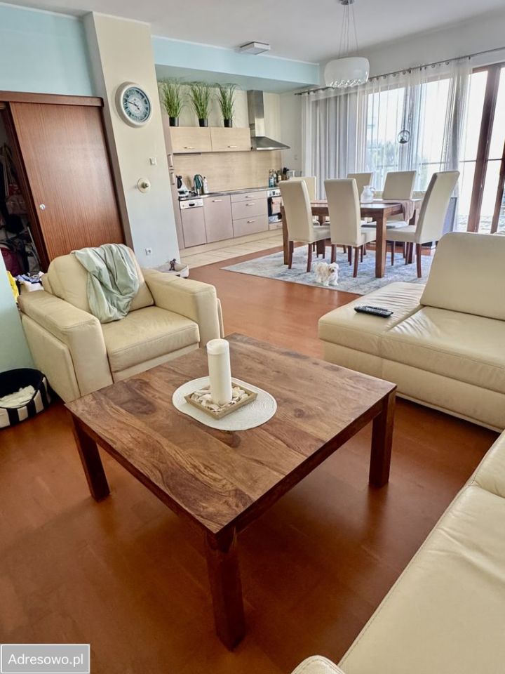 Mieszkanie 3-pokojowe Świnoujście, ul. Uzdrowiskowa. Zdjęcie 2